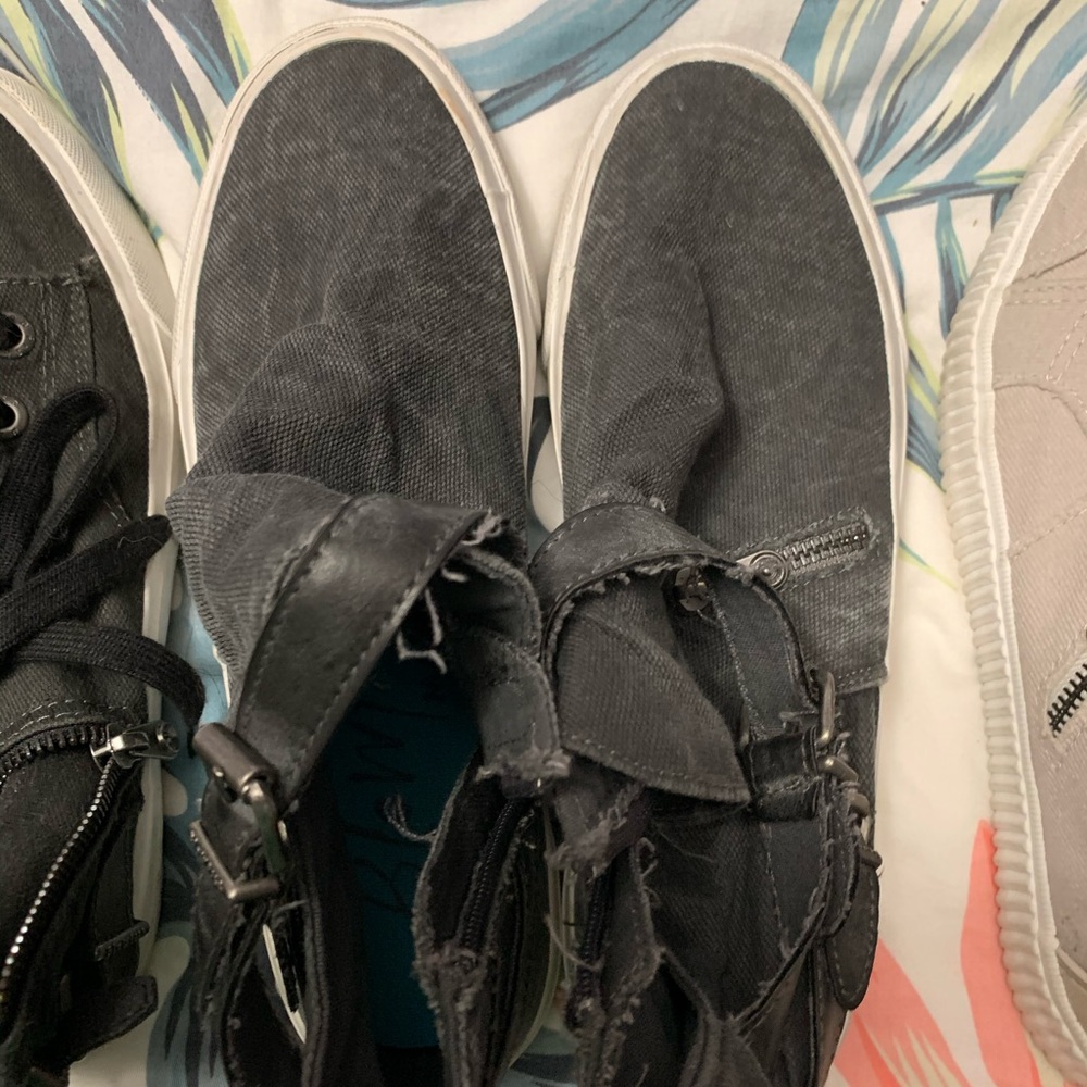 Women’s blowfish shoes